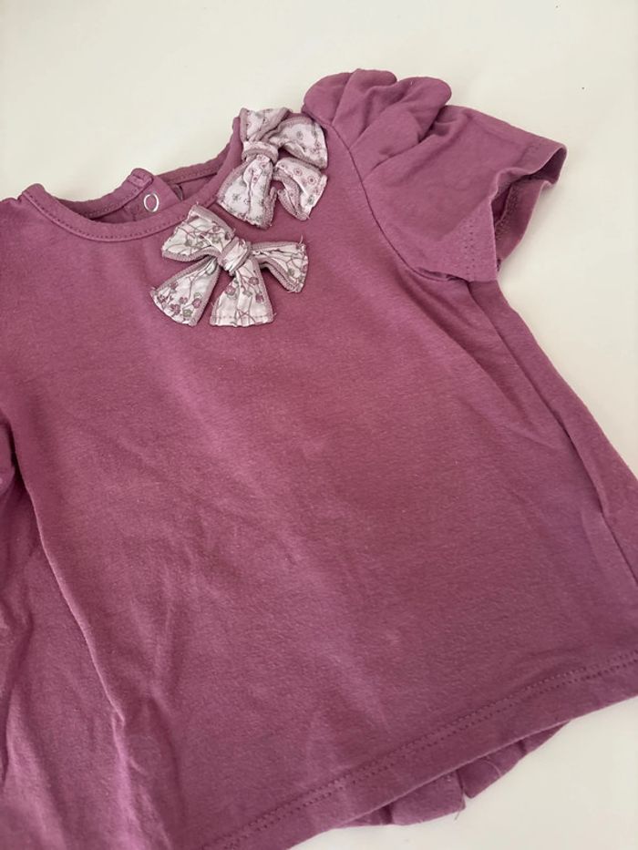 Ensemble été fille - Taille 6 mois - Vertbaudet - photo numéro 4