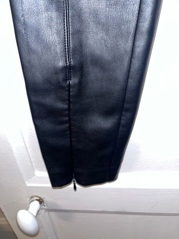 Pantalon simili Zara