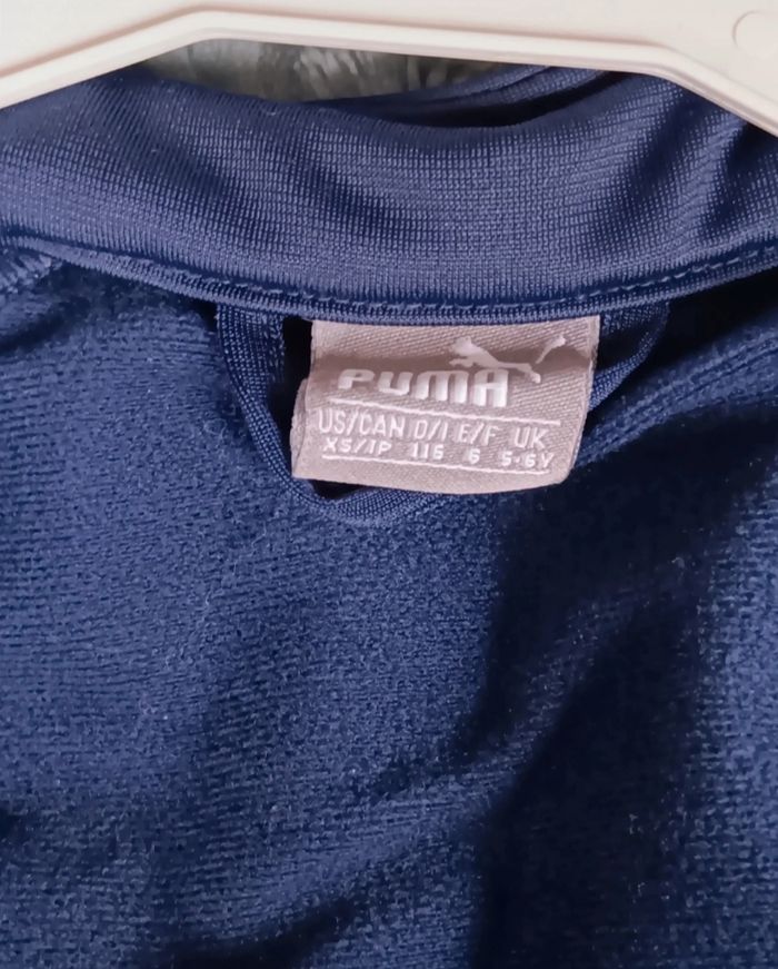 Veste puma 6 ans - photo numéro 7