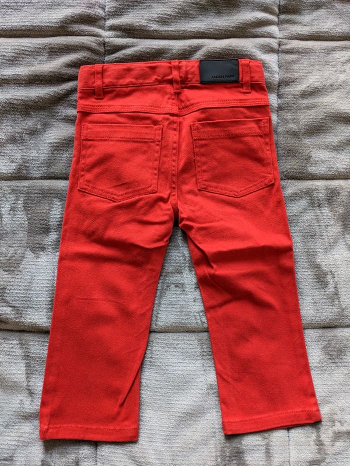 Pantalon garçon Jacadi - photo numéro 3