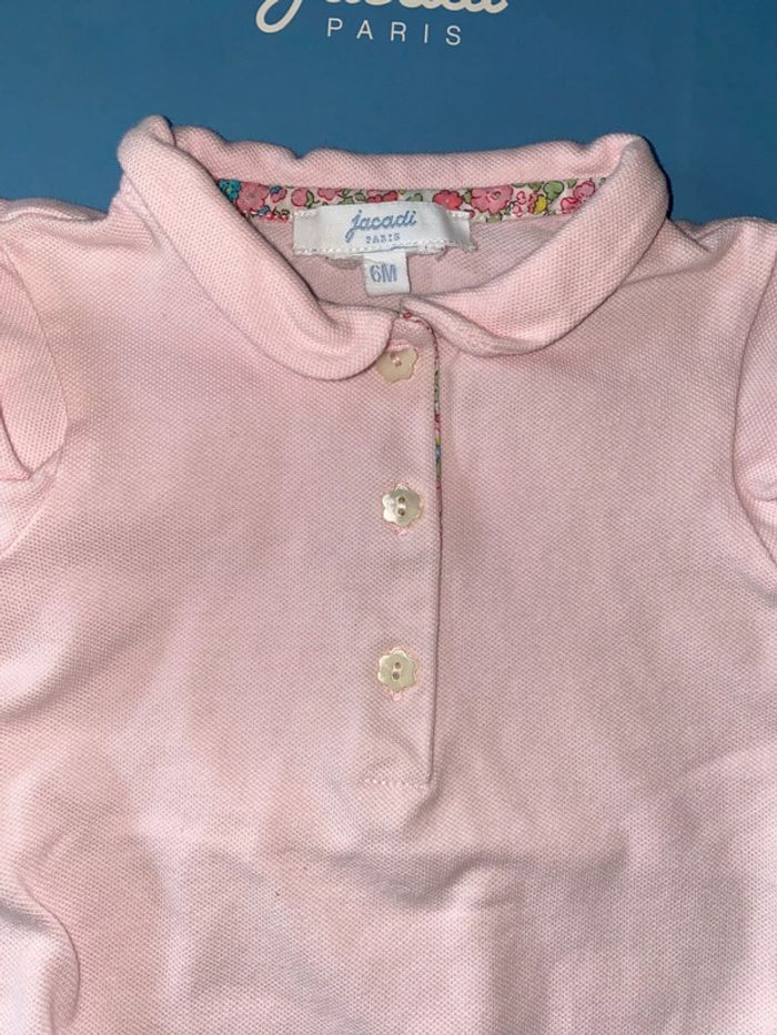 Body jacadi 6 mois - photo numéro 2