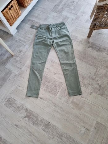 Jeans Push Up slim Taille 40