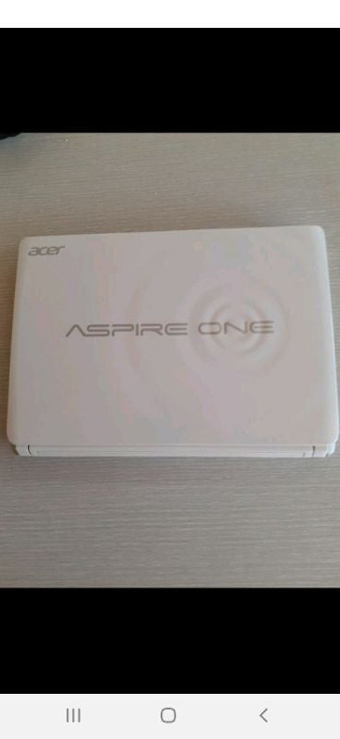 Netbook Acer