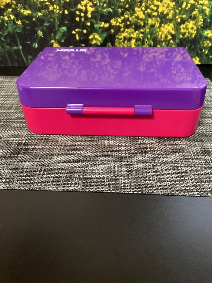 Boîte repas enfant Smash – Idéale école/goûter - photo numéro 3