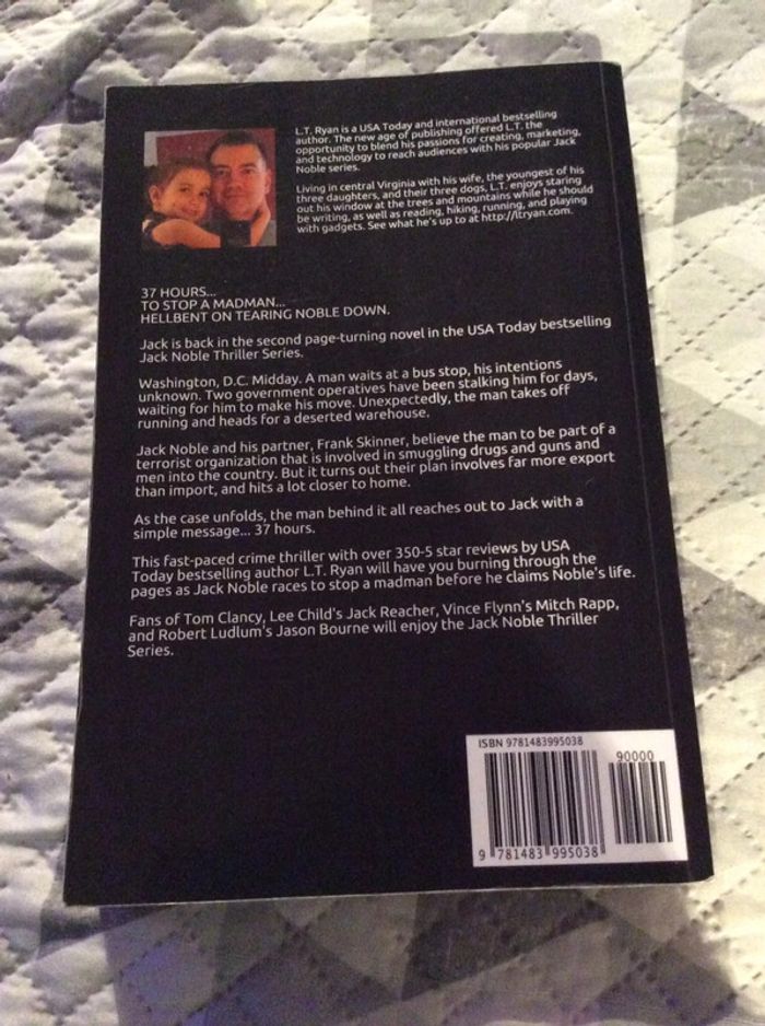 #A deadly distance L T Ryan - photo numéro 2