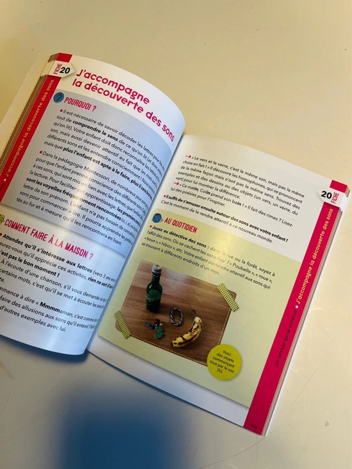 Livre « montessori à la maison » - photo numéro 5