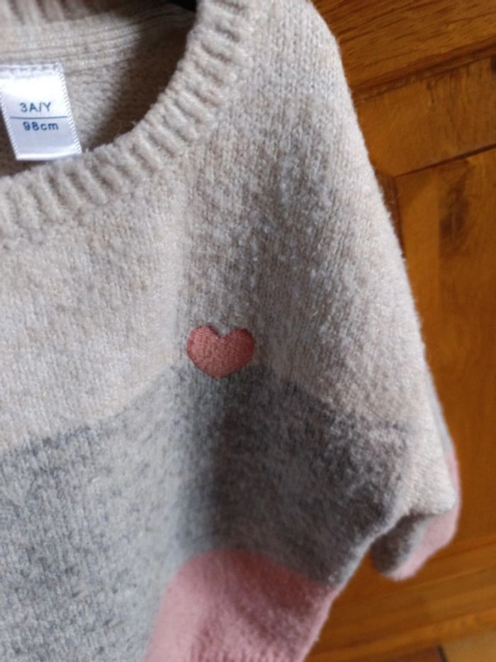 Pull bébé - photo numéro 2
