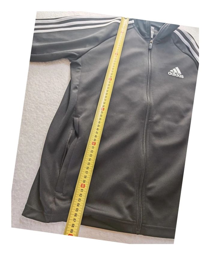 Veste Survêtement Adidas aeroready- Femme - photo numéro 5