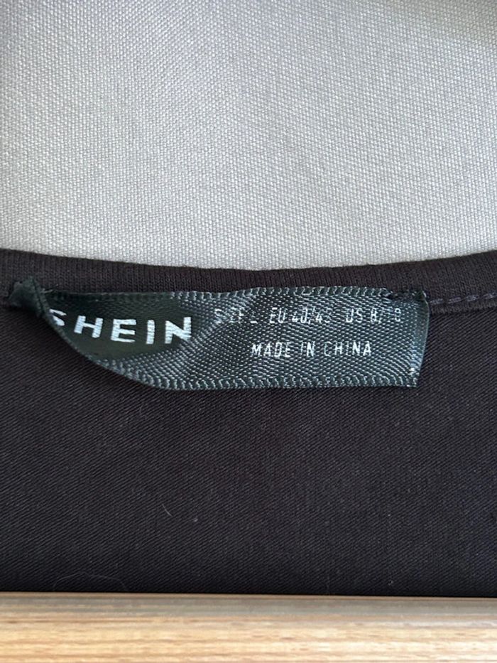 T Shirt, manches courtes - photo numéro 3