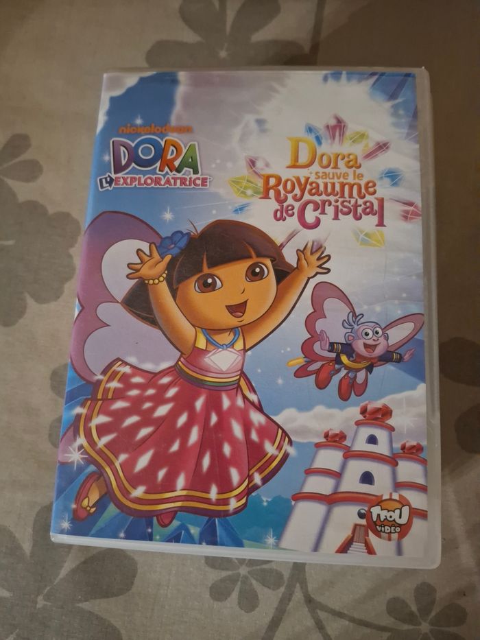 Lot de DVD divers enfants - photo numéro 8