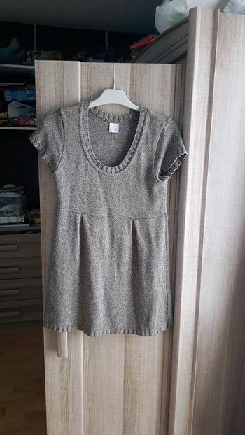 Pull long manches courtes, taille 40