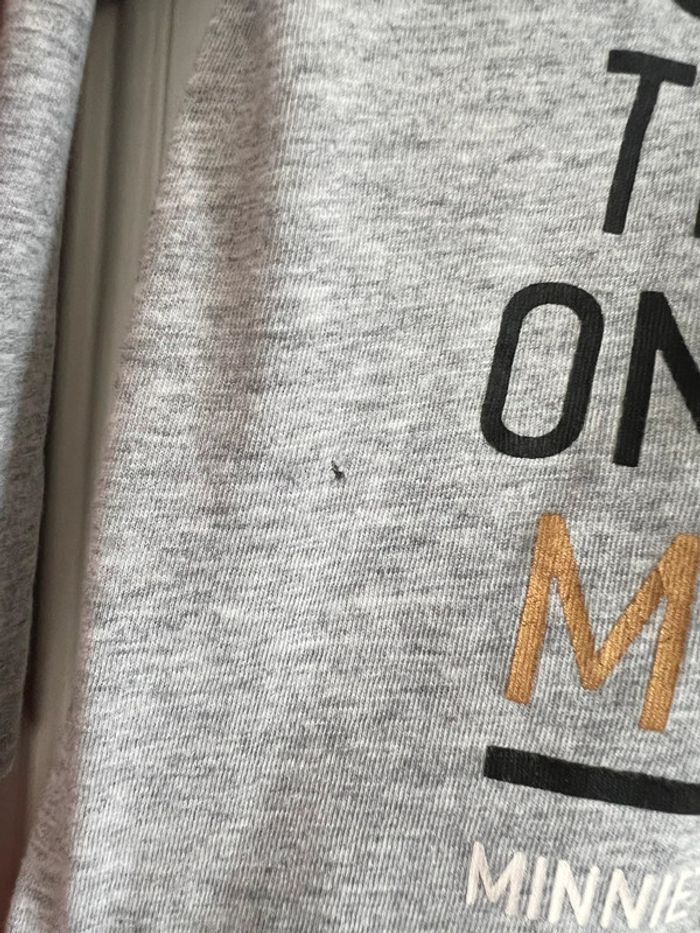 Robe et t-shirt 18 mois - photo numéro 7