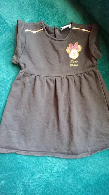 Robe 12 mois Minnie