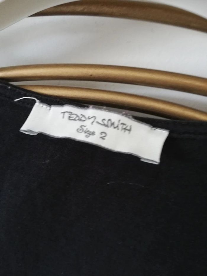 Débardeur Teddy Smith T2 - photo numéro 3