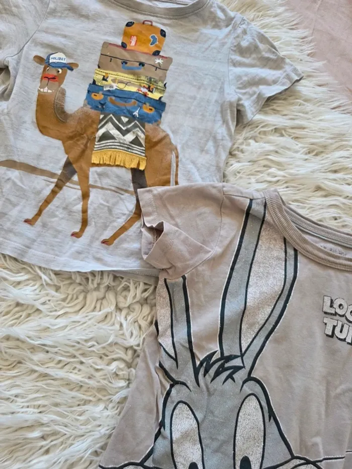 T shirts - photo numéro 2