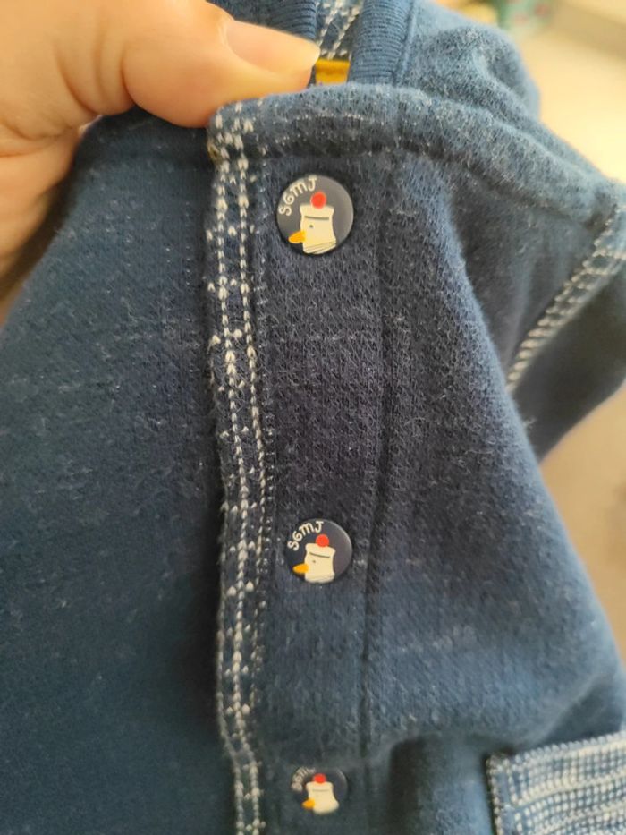 Ensemble sergent major - photo numéro 6