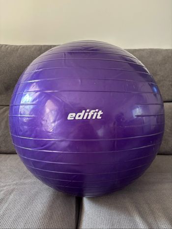Ballon de grossesse / fitness EDIFIT 65 cm