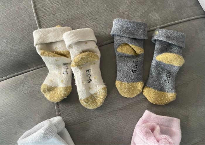 Chaussettes - photo numéro 3