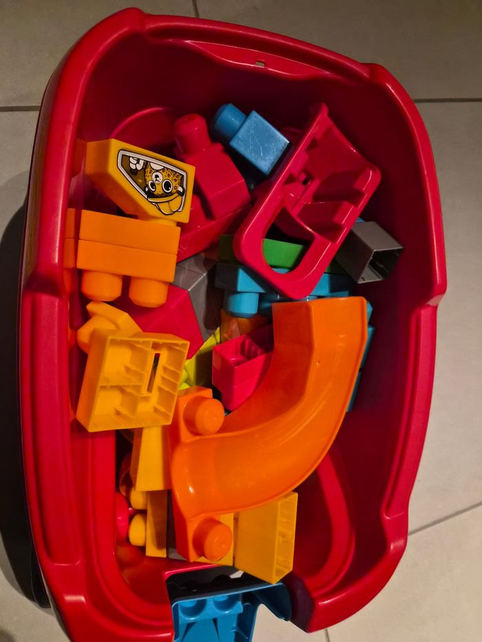 Lot megablocks - photo numéro 2