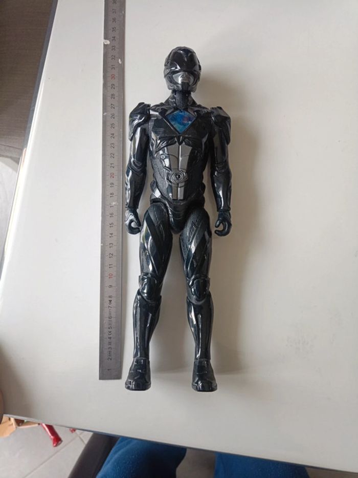 Grande figurine power rangers - photo numéro 3