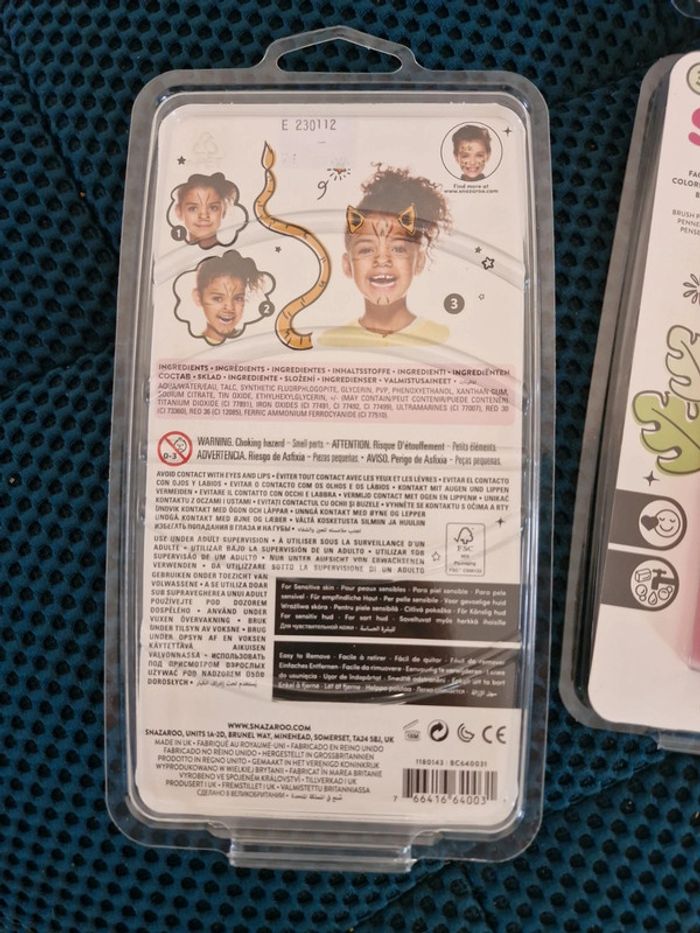 Maquillage enfants / kermesse - photo numéro 6