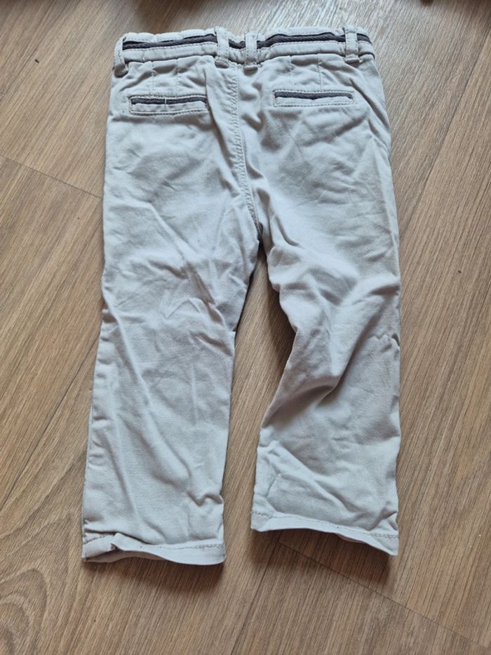 Pantalon garçon - photo numéro 2