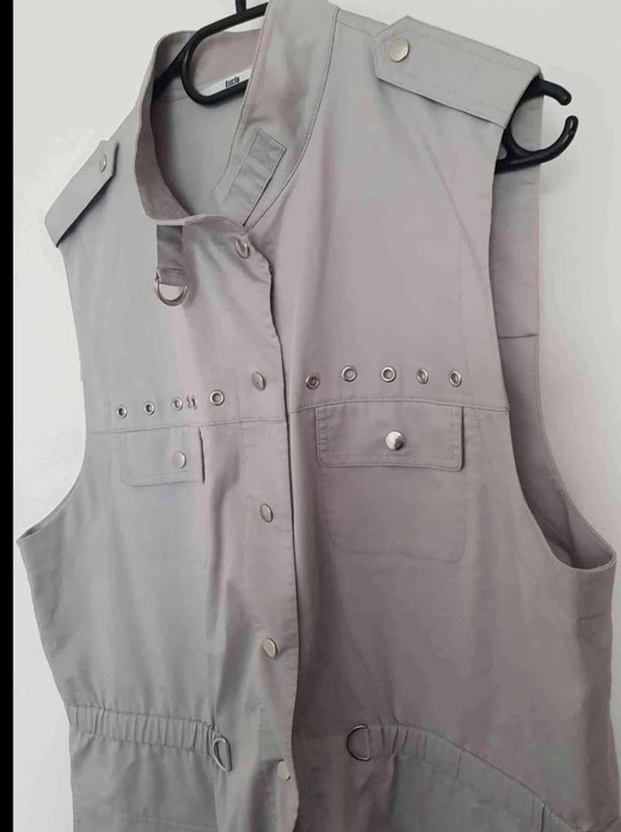 Veste  sans  manches taille  42 - photo numéro 5