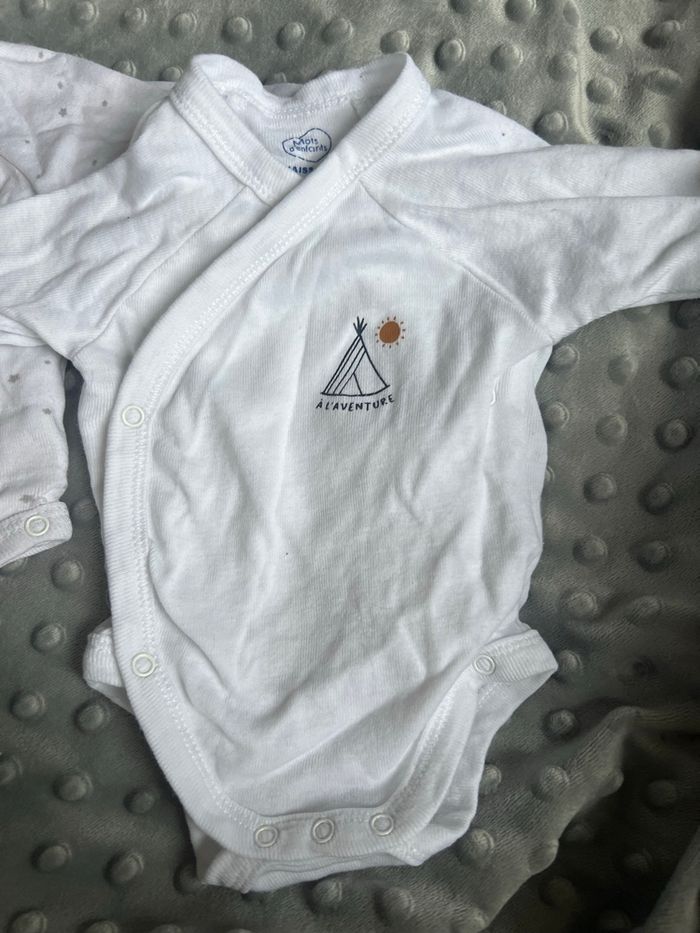 Bodies taille naissance - photo numéro 2