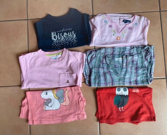 Lot vêtements fille 18 mois - photo numéro 7