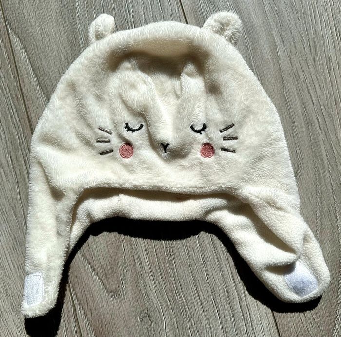 Bonnet DPAM 6/12 mois