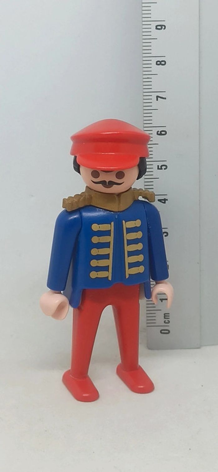 Homme placier de cirque playmobil