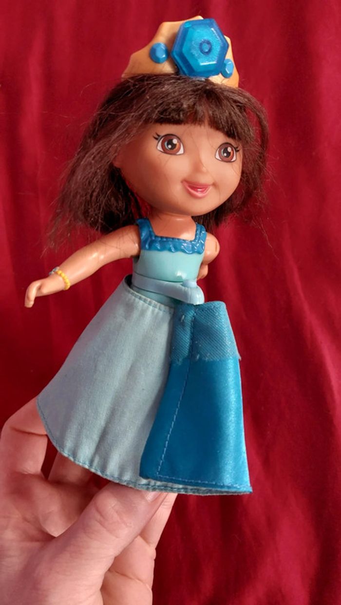 Princesse dora - photo numéro 2