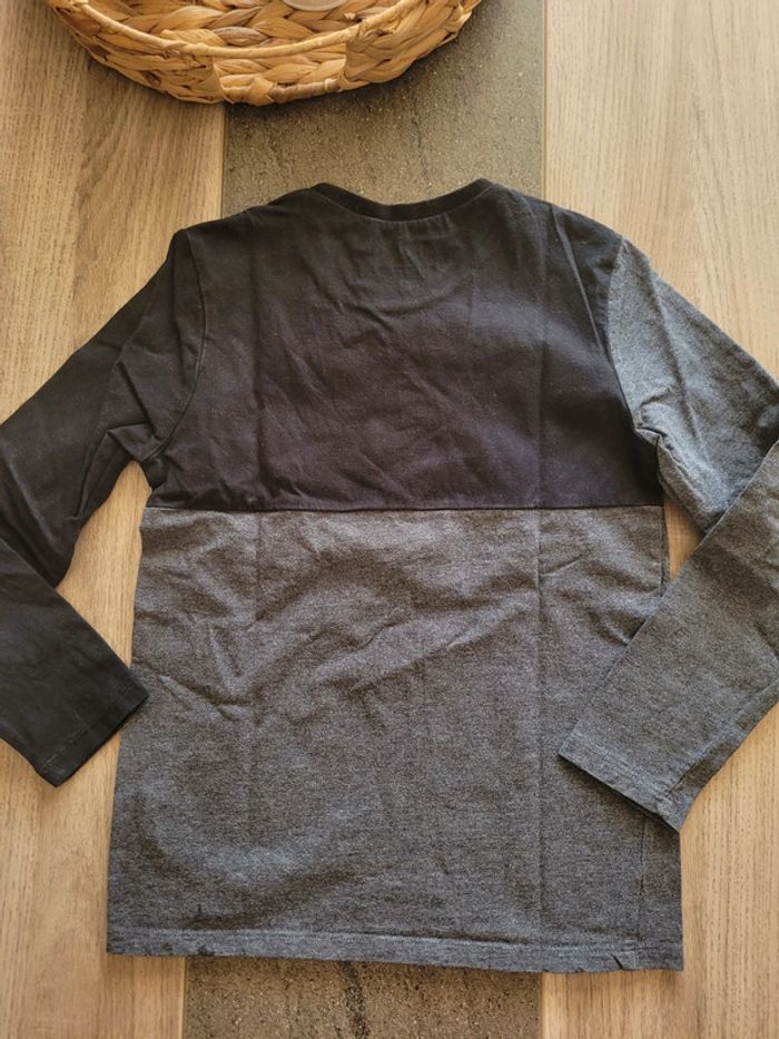 Tee-shirt ikks 8 ans - photo numéro 5