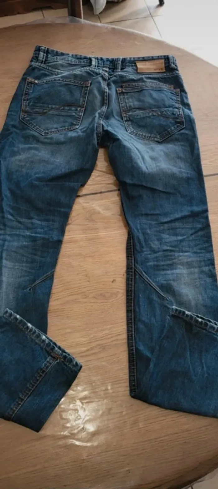 Jeans homme Celio 38 - photo numéro 5