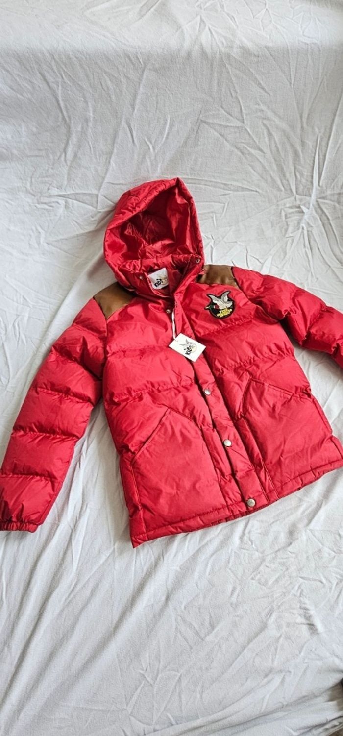 Doudoune garçon de la marque Chevignon 16 ans - photo numéro 2