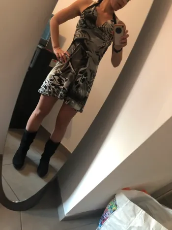 Robe motif