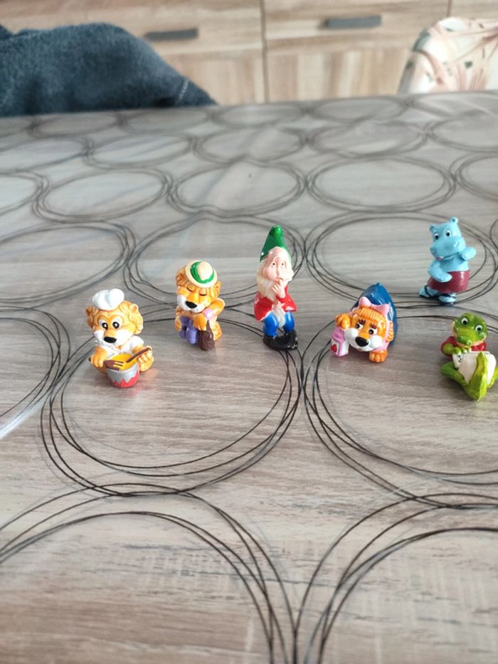 Lot de jouets Kinder vintage - photo numéro 3