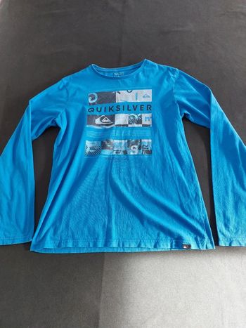 Sous Pull Quicksilver