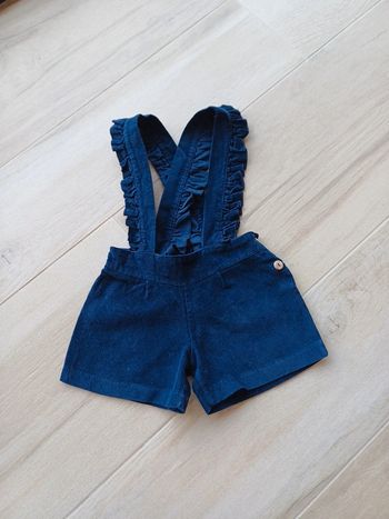Combinaison little celebs 3ans