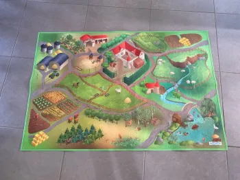 Tapis ferme enfant