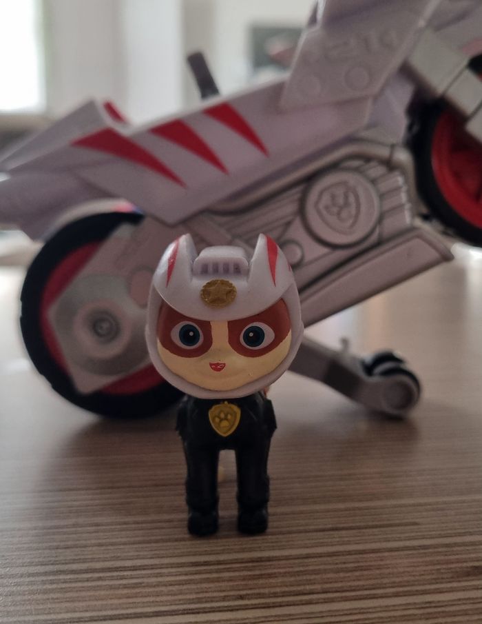 Chascadeur patpatrouille