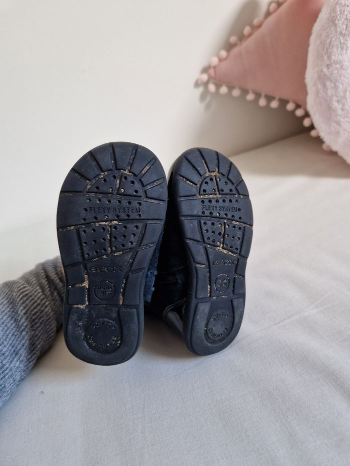 Bottines Geox 🎀 21 - photo numéro 5