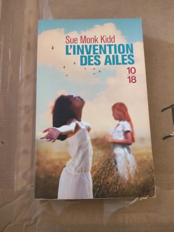 L'invention des ailes