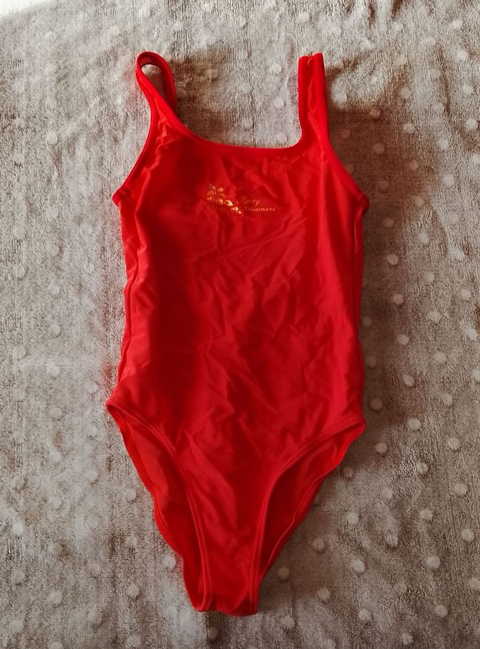 Maillot de bain 1 pièce