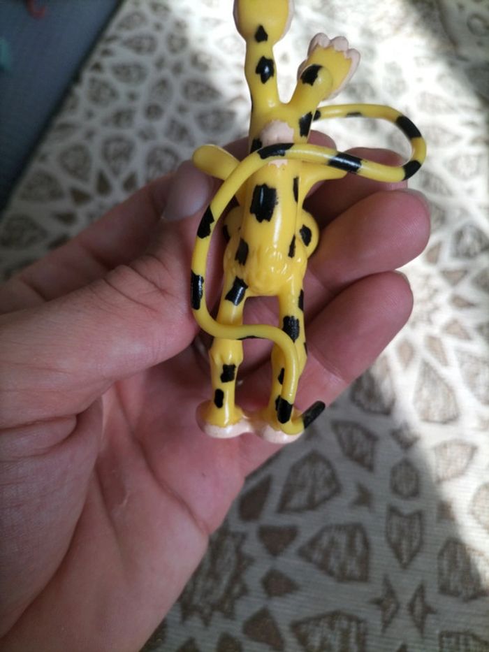 Figurine Marsupilami vintage 1994 Tyco - photo numéro 7