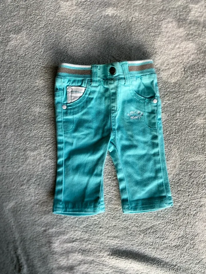 Jeans garcon 1 mois