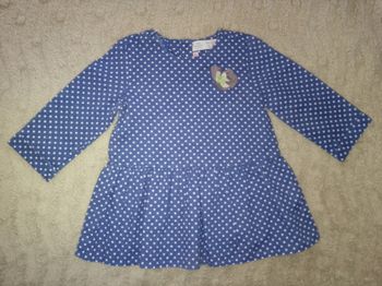 Robe manches longues