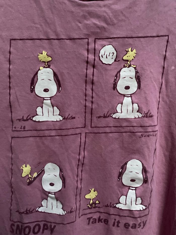 Pyjama Snoopy - photo numéro 2