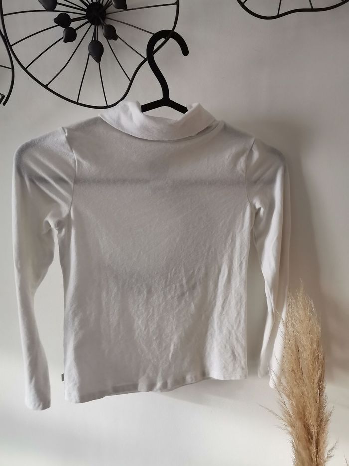 Sous pull okaidi 8 ans - photo numéro 2