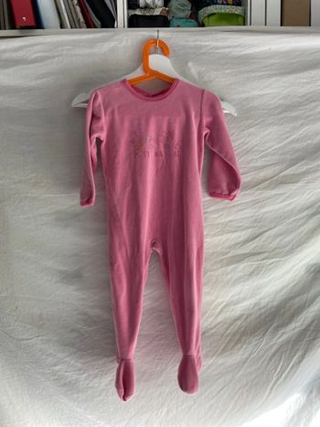 Pyjama 36 mois petit bateau